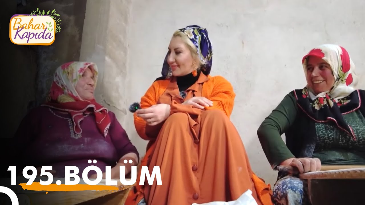 Bahar Kapıda 195. Bölüm | Giresun