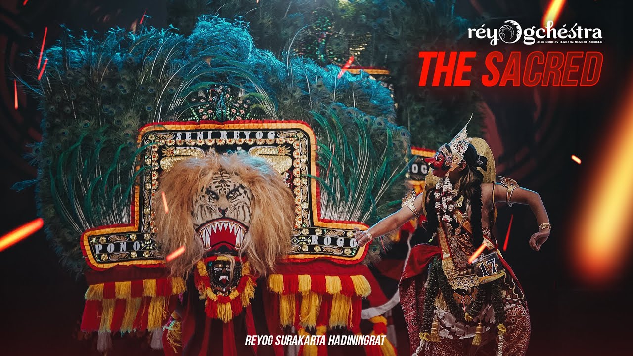 The Sacred of Reyog Surakarta Hadiningrat (Festival Nasional Reog Ponorogo 2022)