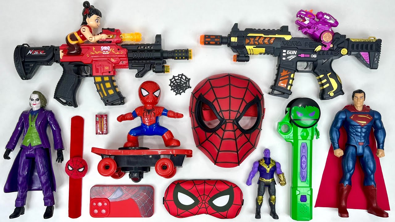 Spider-Man Rescue TUNG SAHUR vs SPIDERS BRIDGE Funny Game GTA superhero
