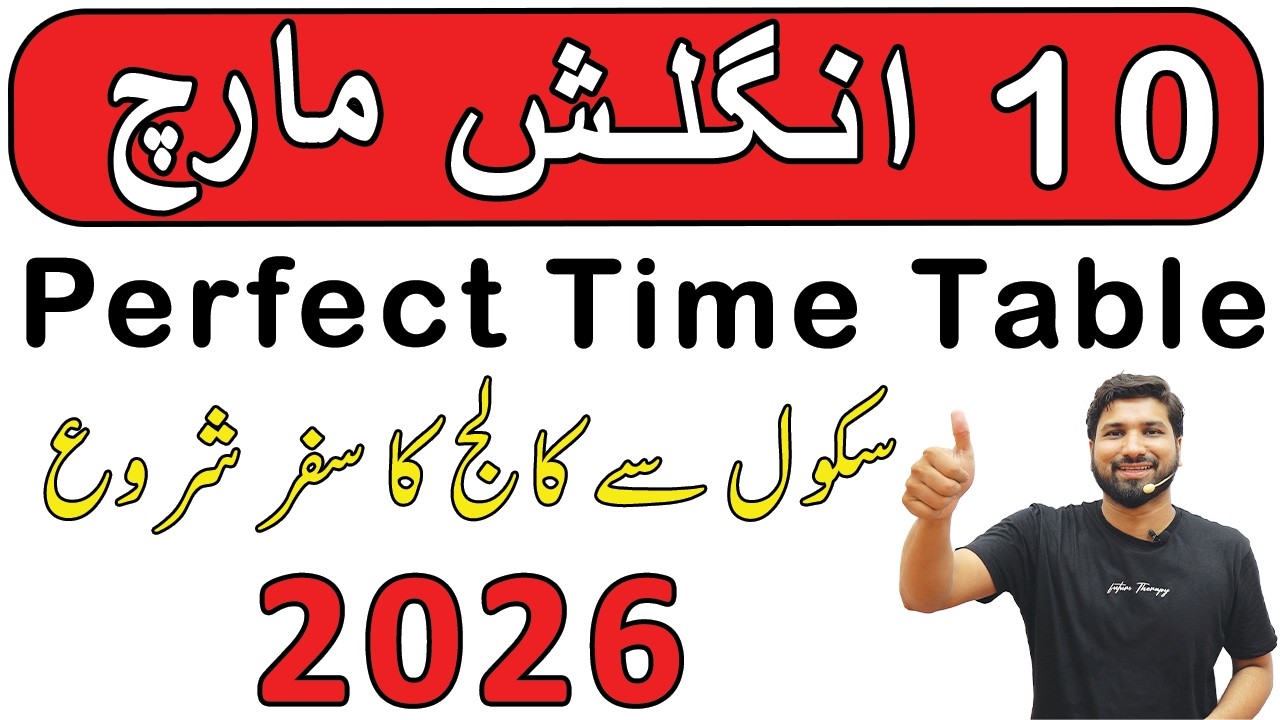 10th Class English Guess Paper 2026 - Class 10 English guess paper 2026, English Guess Paper 2026
