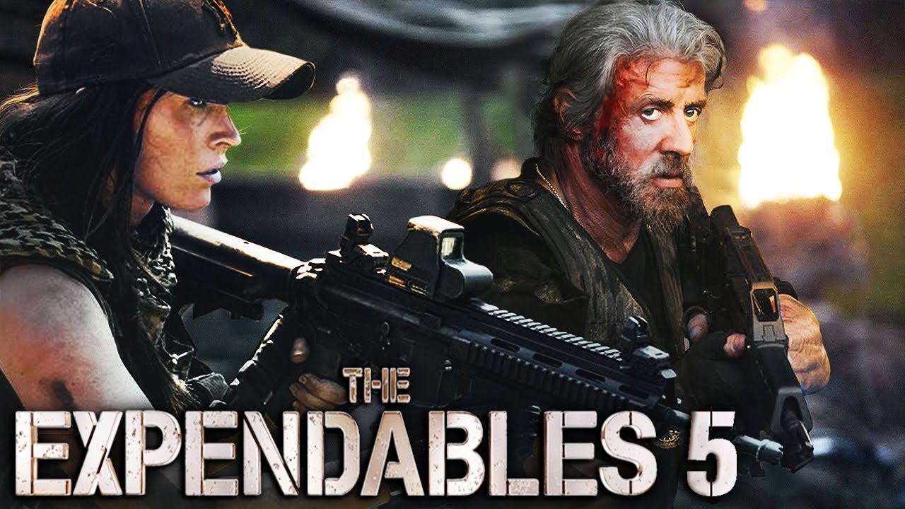 THE EXPENDABLES 5 Teaser (2024) With Sylvester Stallone & Megan Fox