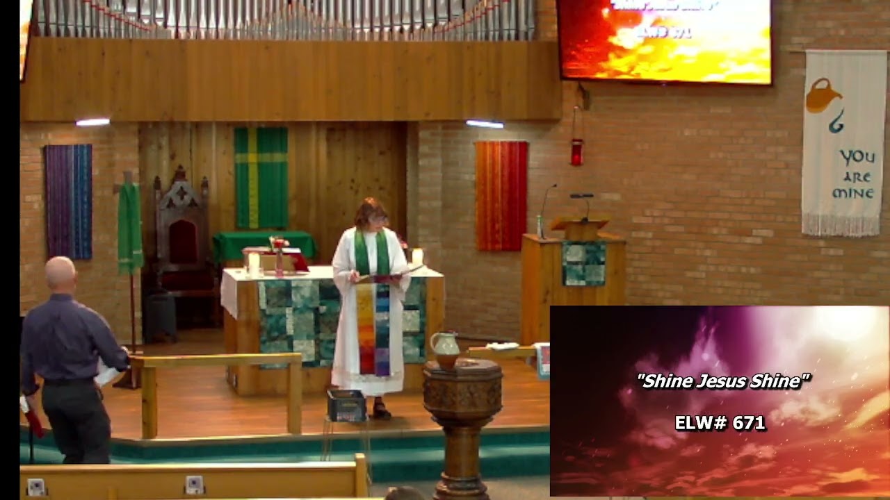 February 15, 2026 Worship - Immanuel Lutheran Church - Viroqua, WI