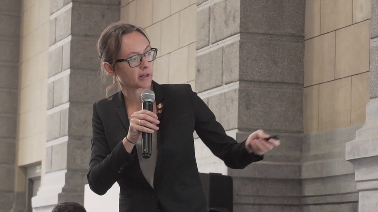 PASCALINE LEPELTIER | Charla sobre vinos naturales