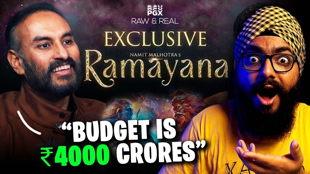 The REAL Truth about Budget of RAMAYANA