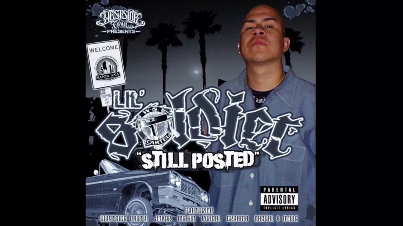 Lil Soldier feat. Mr. Vic & Dreama 