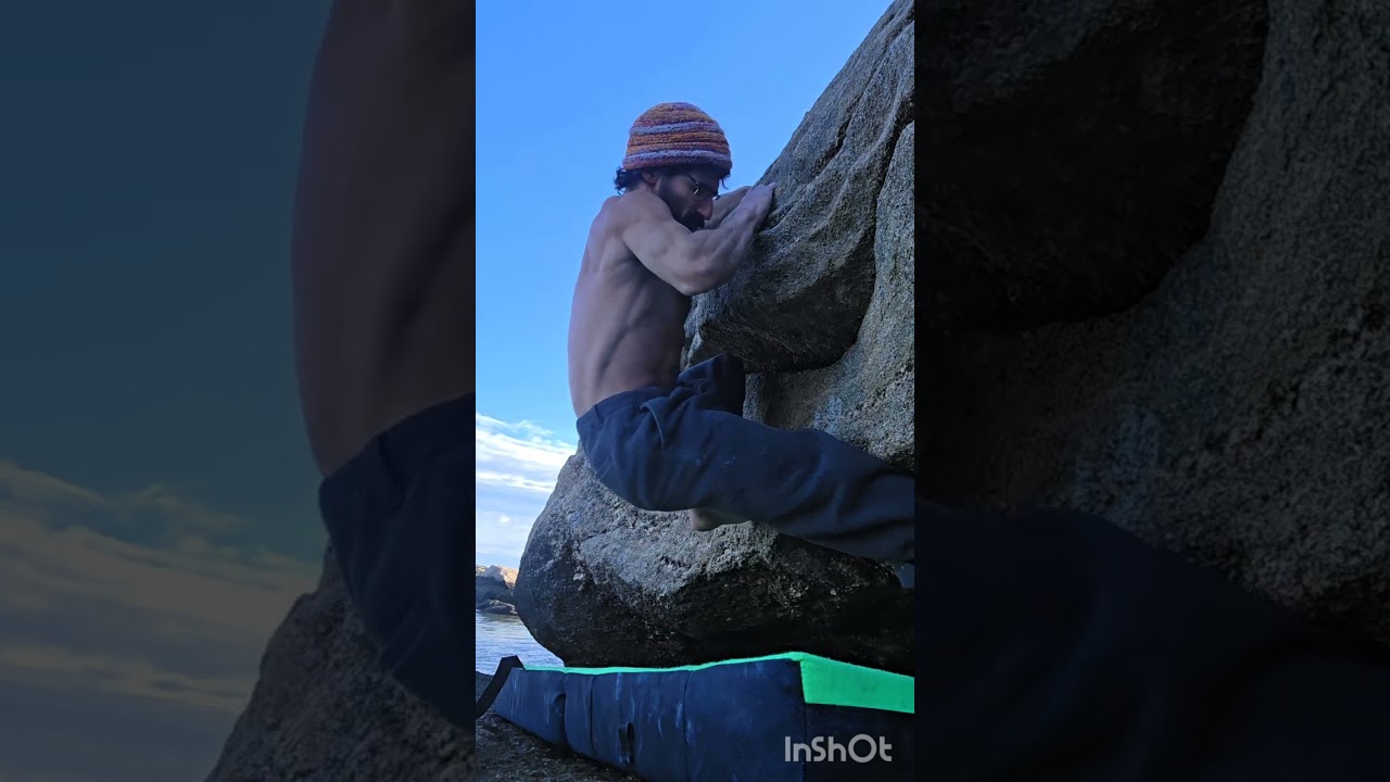 DEALING WITH A BREAKUP PART 2 FREE MAN AT ROCKY NECK STATE PARK