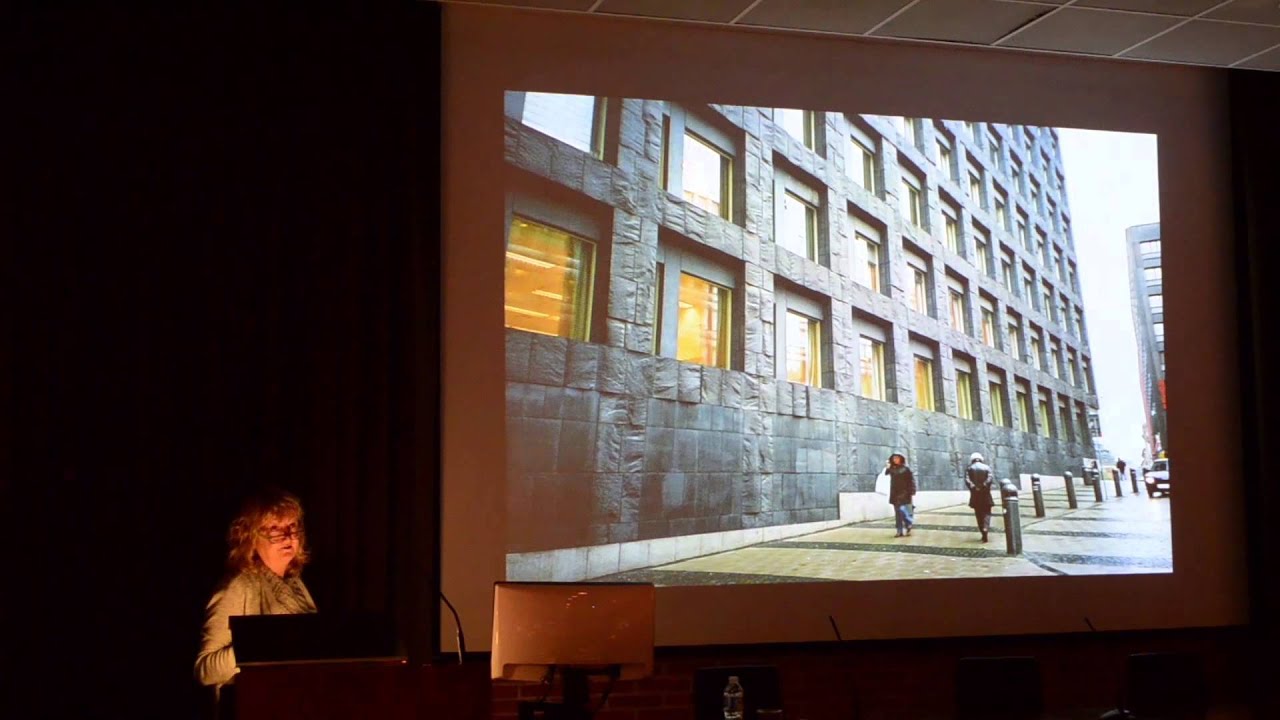 Conferencia Grafton Architects