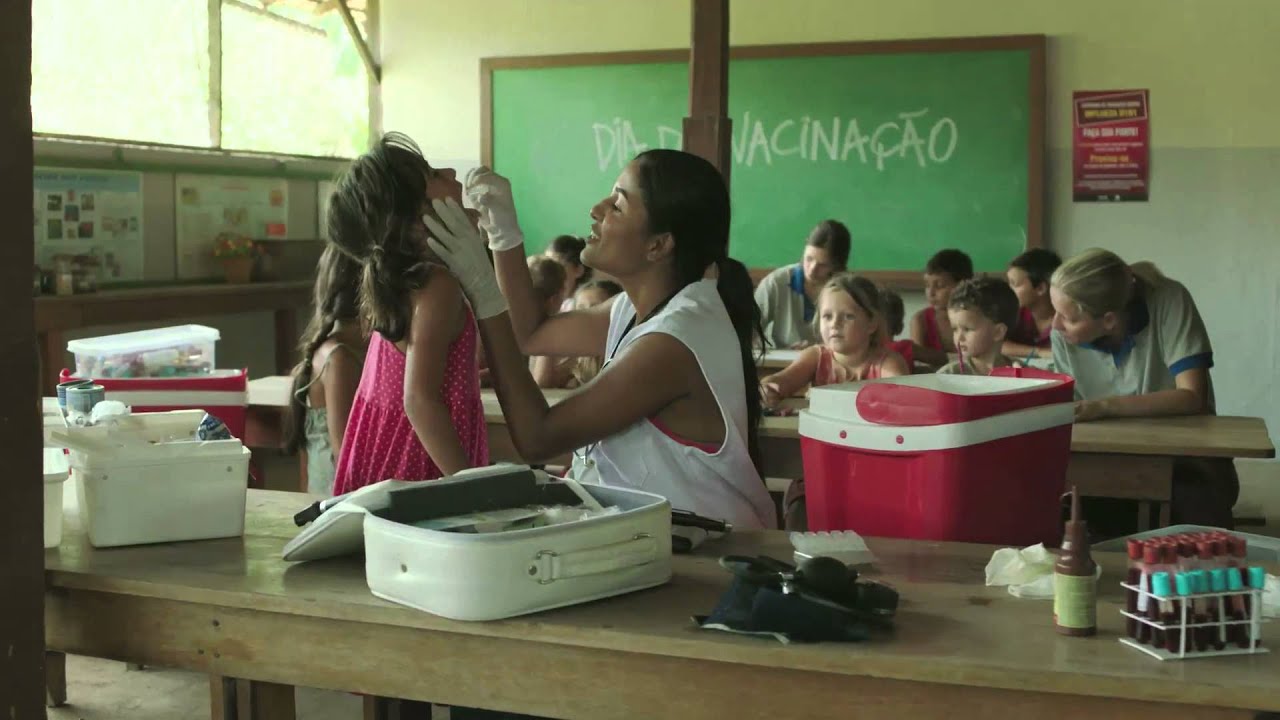 Bradesco 70 anos - Médica 30``