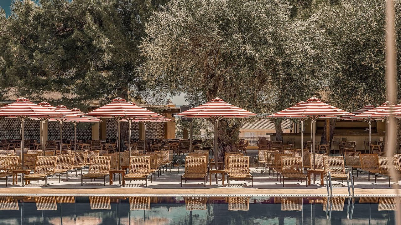Cook's Club Corfu, Greece | Travel With Navya