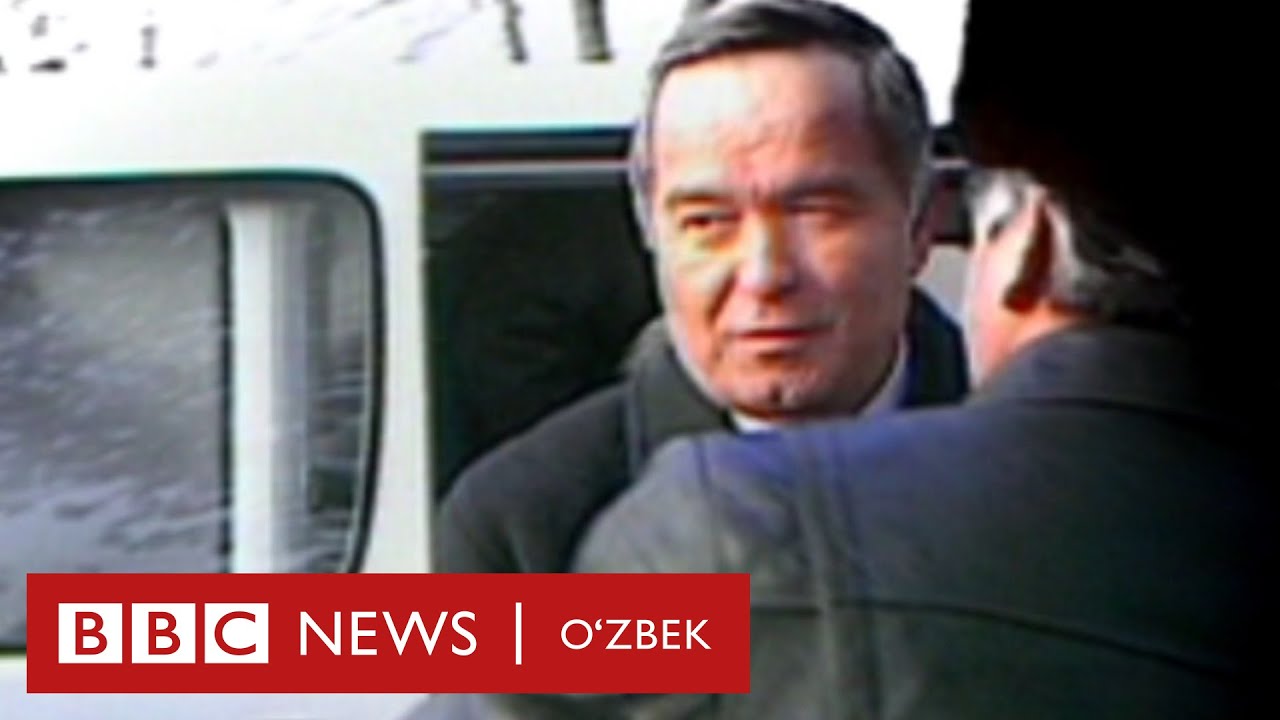 Ислом Каримов Ўзбек халқини ҳақорат қилганмиди? Ўзбекистон Архив O`zbekiston
