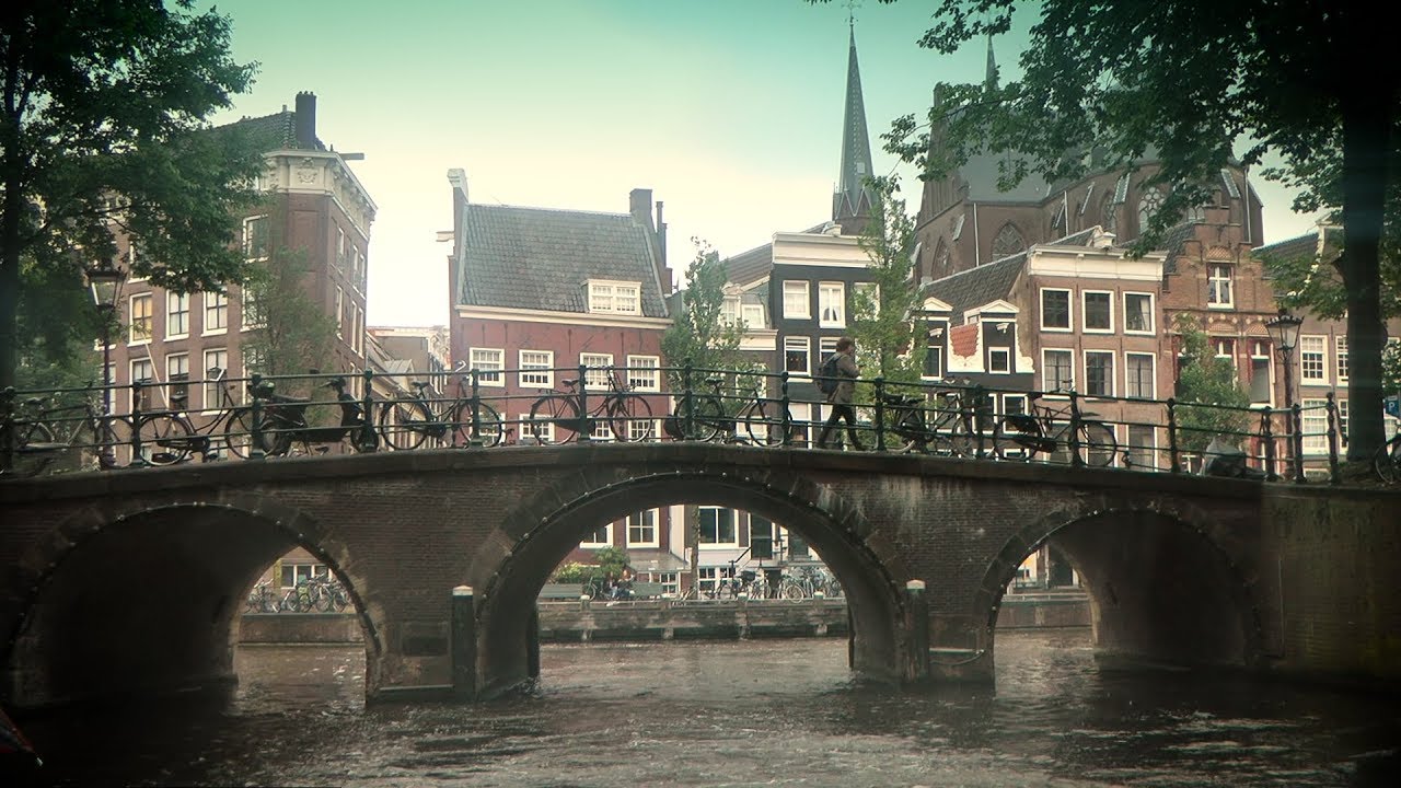 Amsterdam - Giro in battello