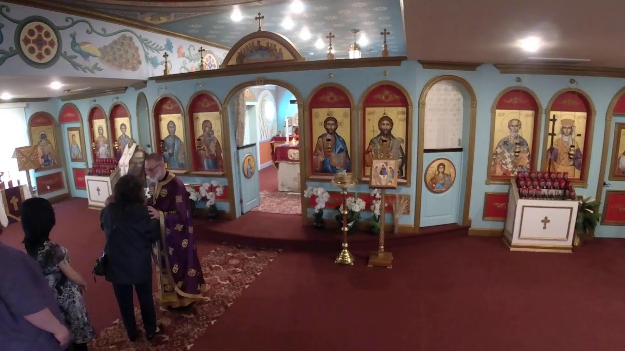 Orthros and Liturgy. 3/8/26
