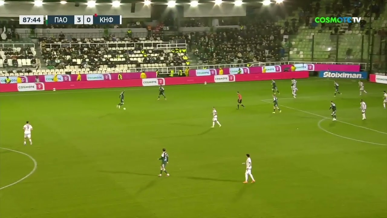 M Ramirez vs Pana
