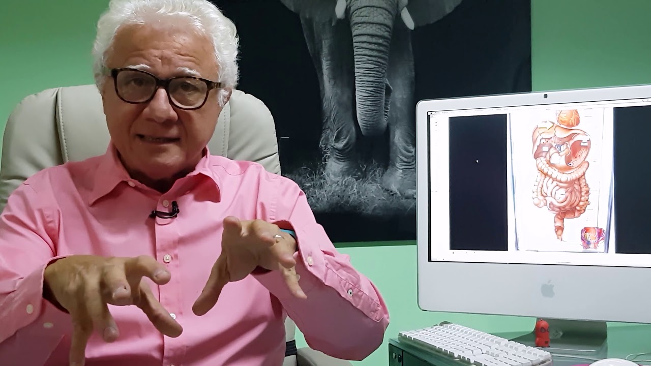 Doen&ccedil;a diverticular: preven&ccedil;&atilde;o na alimenta&ccedil;&atilde;o com o proctologista Dr. Paulo Branco.