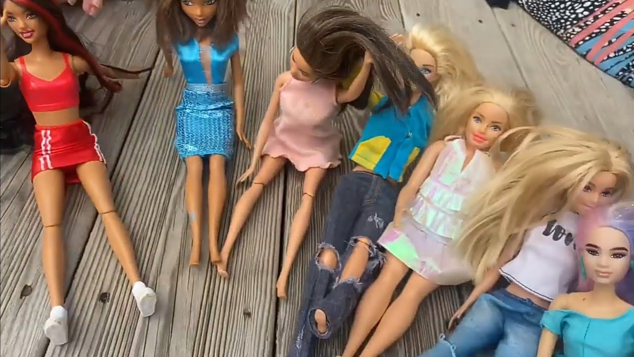 Les anges 15 (version poupée) épisode 6