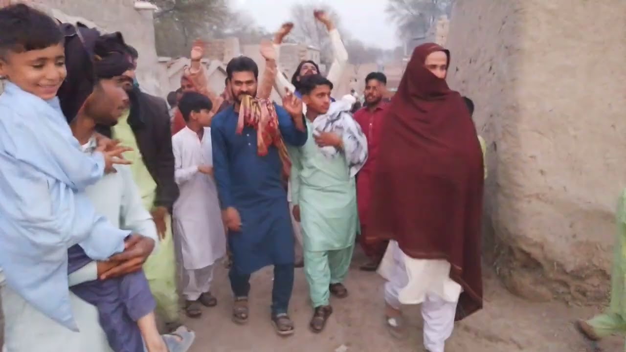 Hameed ki shaadi ki