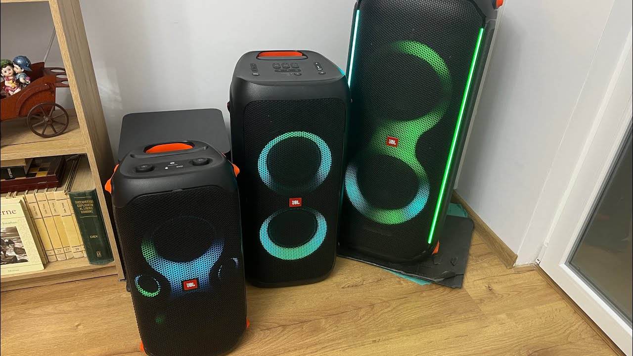 Review jbl partybox 310  (în română)  #jbl #bass #review