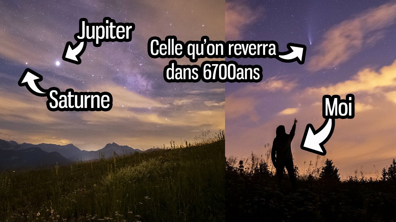 C'était maintenant ou dans 6 700 ans | #5