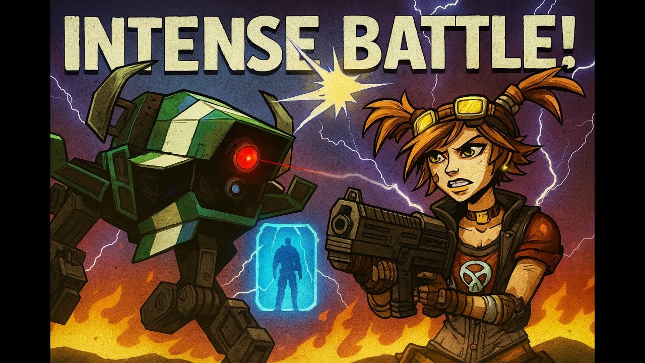 🚀Borderlands 2: Rescate a Roland 🚀  Parte 3