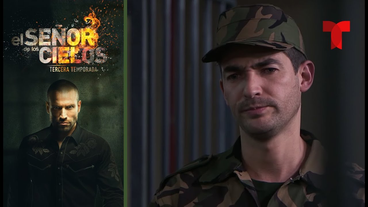 El Señor de los Cielos 3 | Capítulo 11 | Telemundo