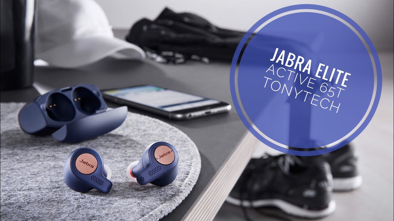 Jabra Élite Active 65T - Le top !