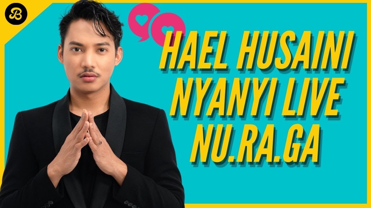 [LIVE] NURAGA - HAEL HUSAINI DI TAYANGAN PERDANA PROGRAM RAMADAN ASTRO 2021