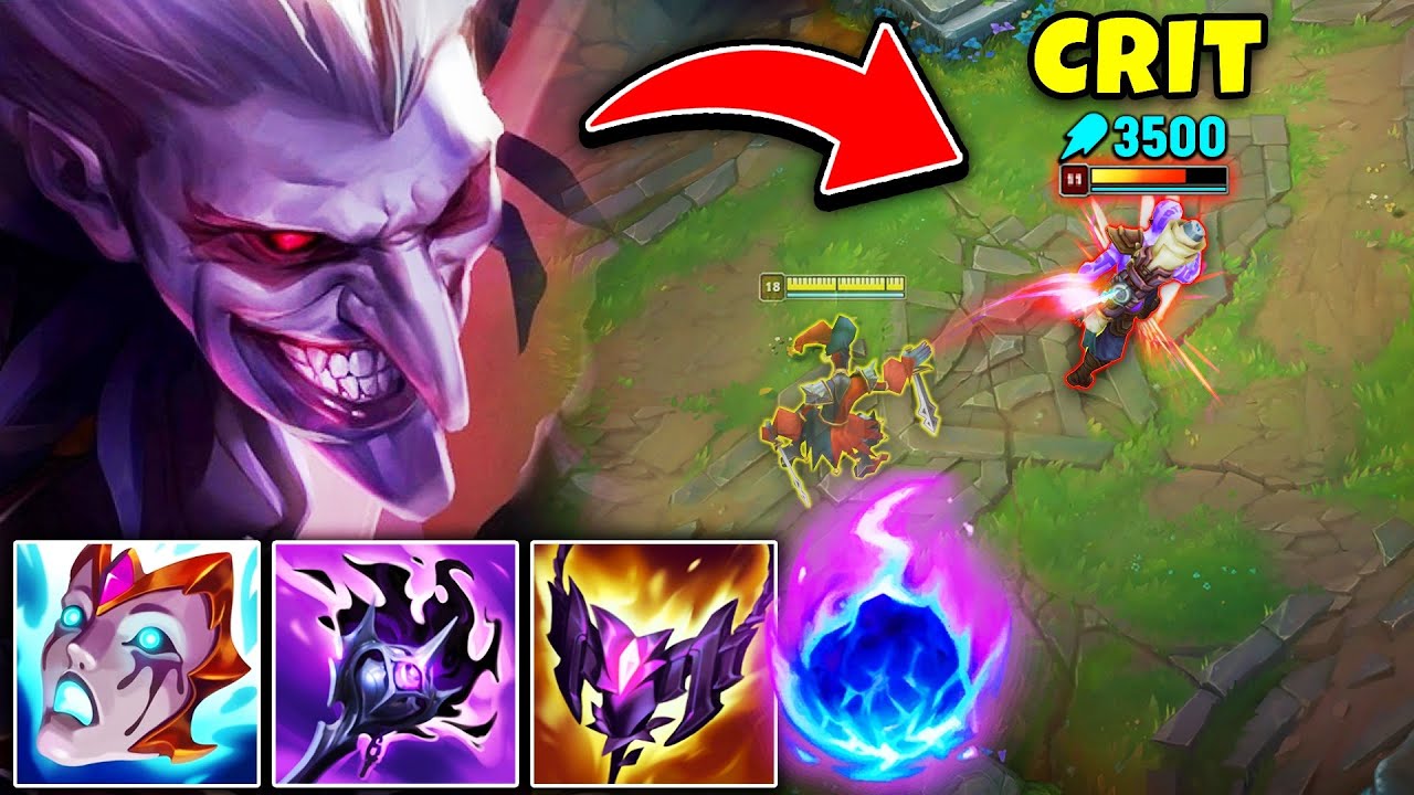 TERRORIZING THE EARLY GAME!