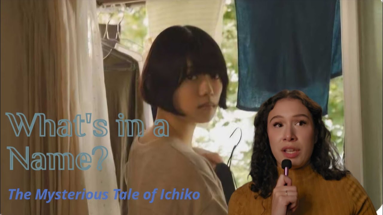 Ichiko: a spectacular film you've never heard of