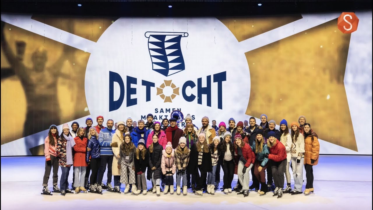 'It giet oan!' In spektakelmusical  De Tocht