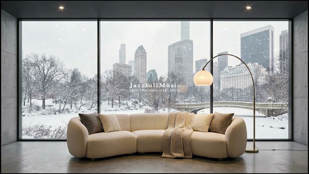 𝐏𝐥𝐚𝐲𝐥𝐢𝐬𝐭 방해 받지 않는 나만의 공간, 그냥 틀어놓기 좋은 소프트 재즈팝 | jazzlull