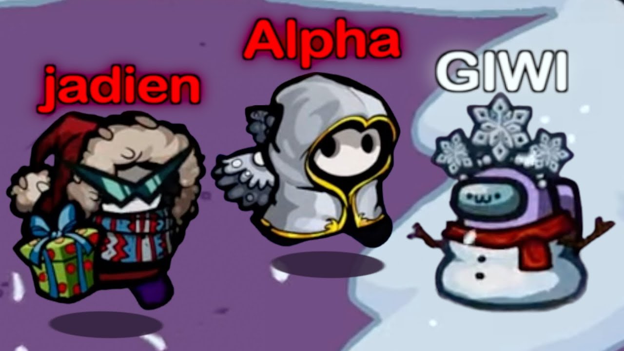 Among Us, but everyone is on the naughty list