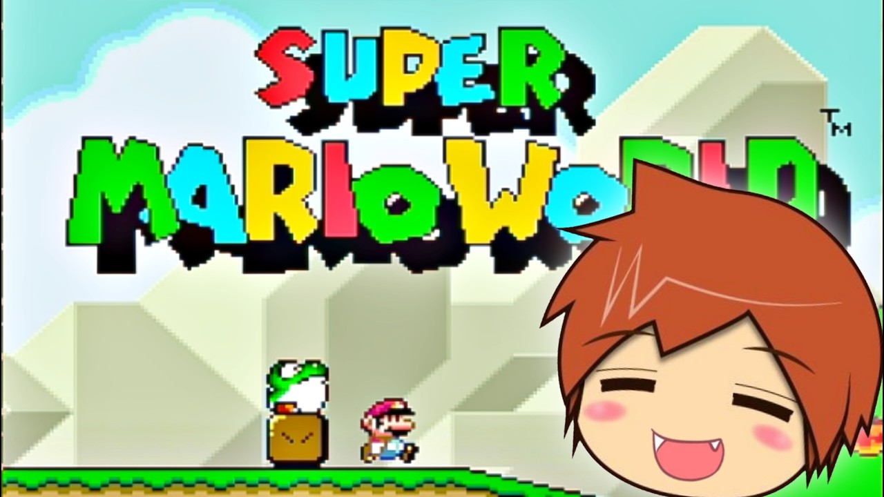 【スーパーマリオワールド】03/08 ✨縦型配信✨スターロード🌟へ!!(;´･ω･)ㇸ⁇🎮ゲーム配信【Nintendoswitch2】