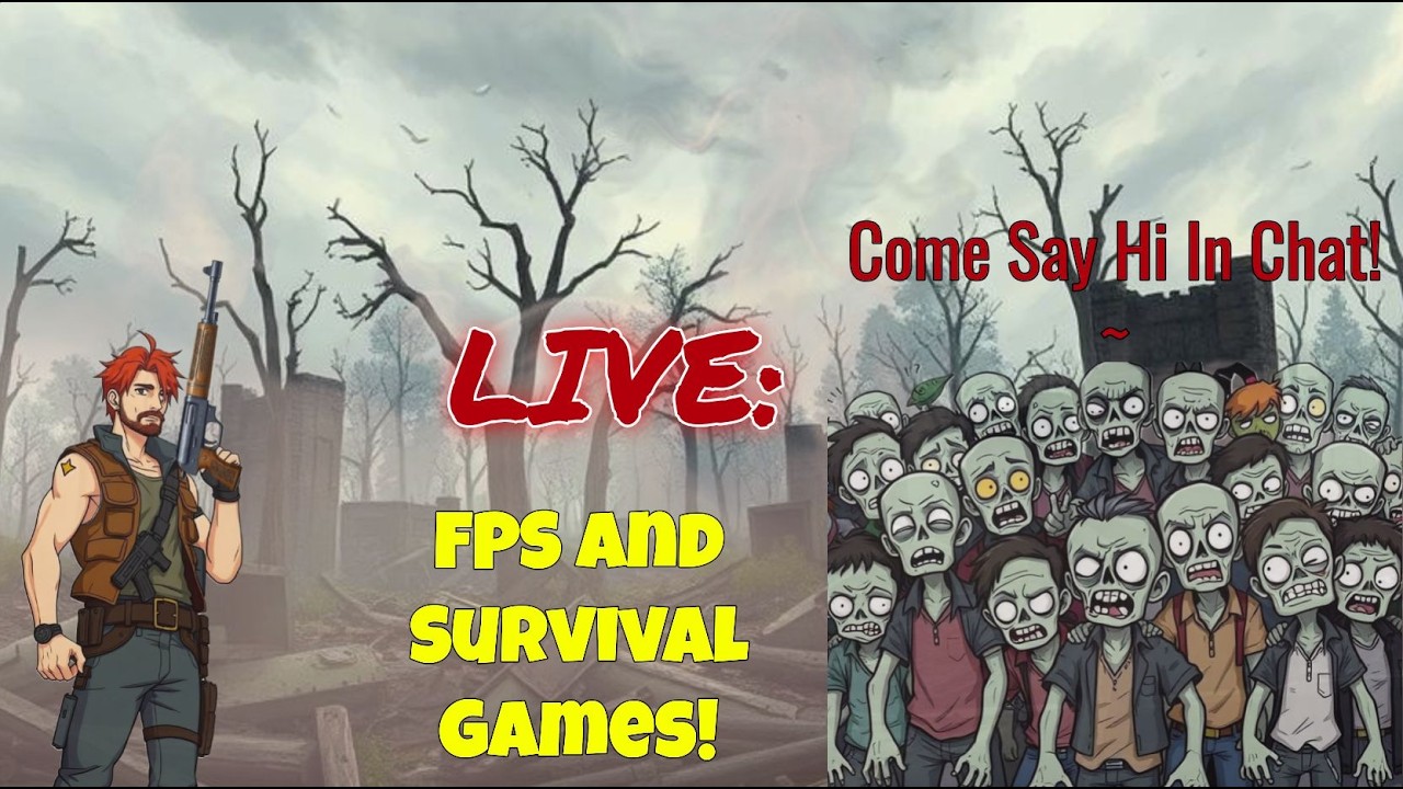 Puppet Smashing Scum AND CHAT! #gaming