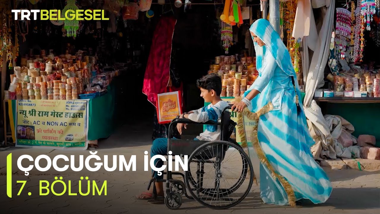 Çocuğum İçin | 7. Bölüm | TRT Belgesel