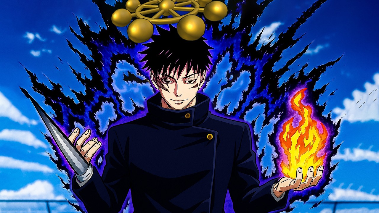 What If Megumi Reached His Full Potential?