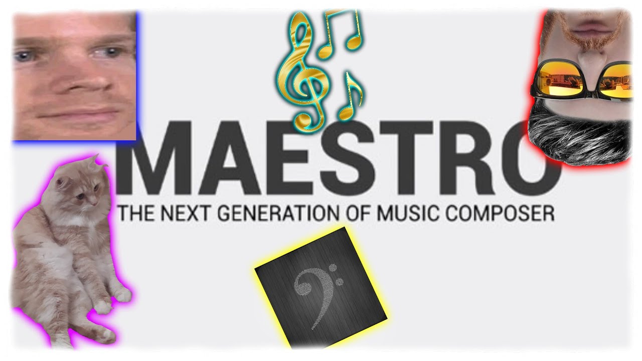 MAESTRO - Music composer