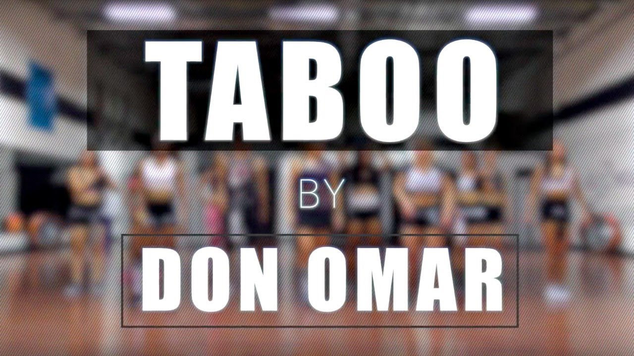 Taboo 💃🏻 | Sensazao Dance Fitness