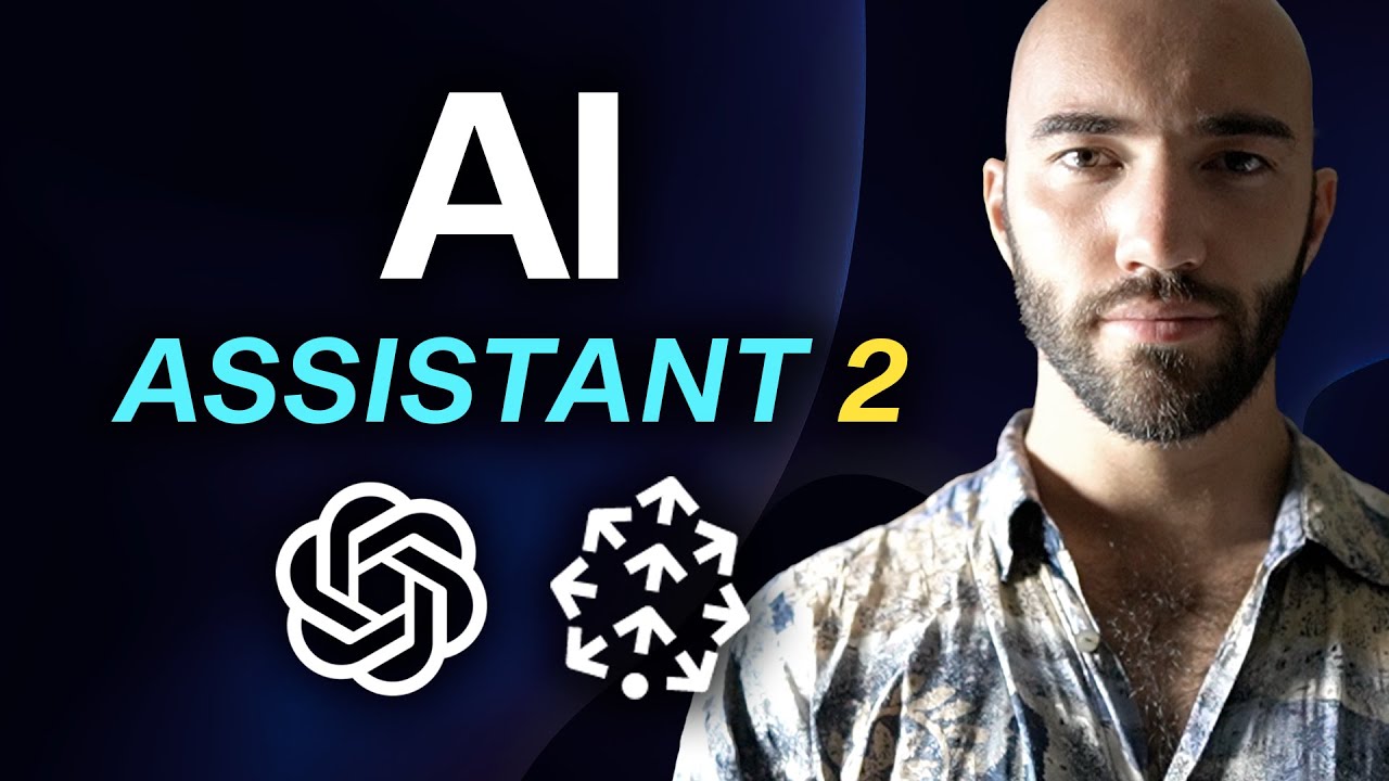 Сбор данных из ArXiv с помощью OpenAI GPT 3.5 — AI Assistant #2