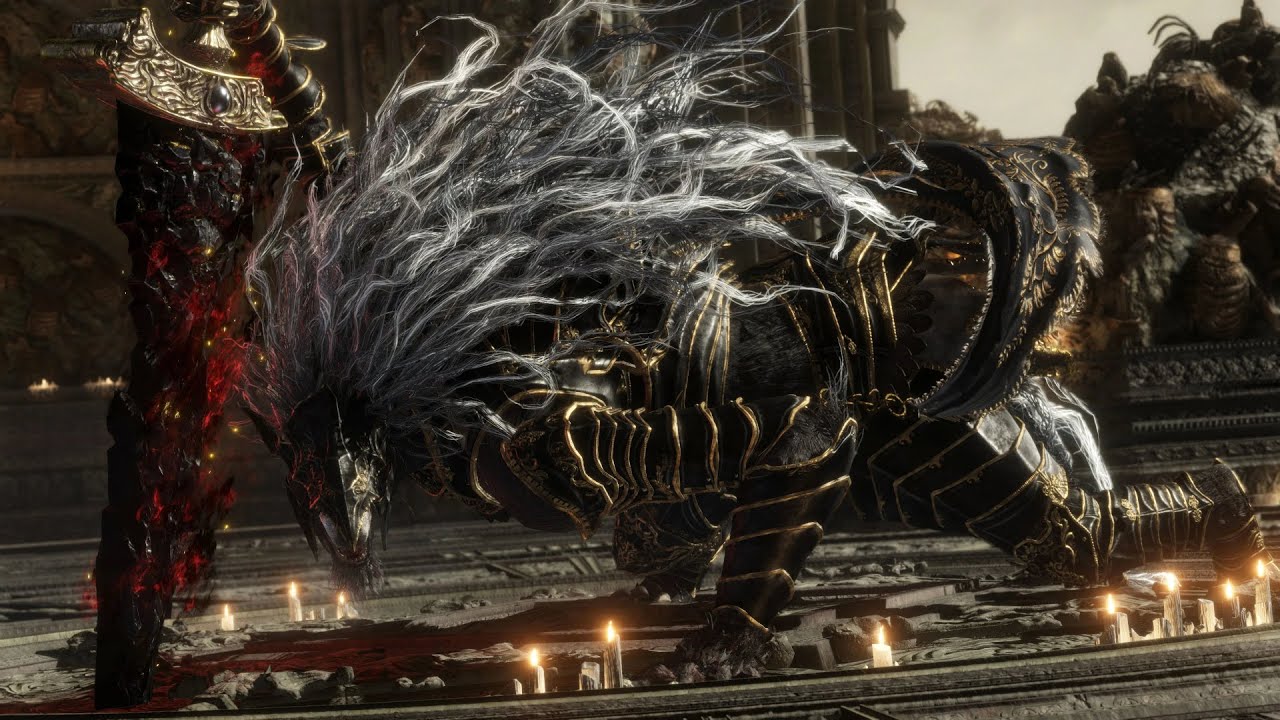 Maliketh, the Black Blade | Elden Ring RL1 No Hit