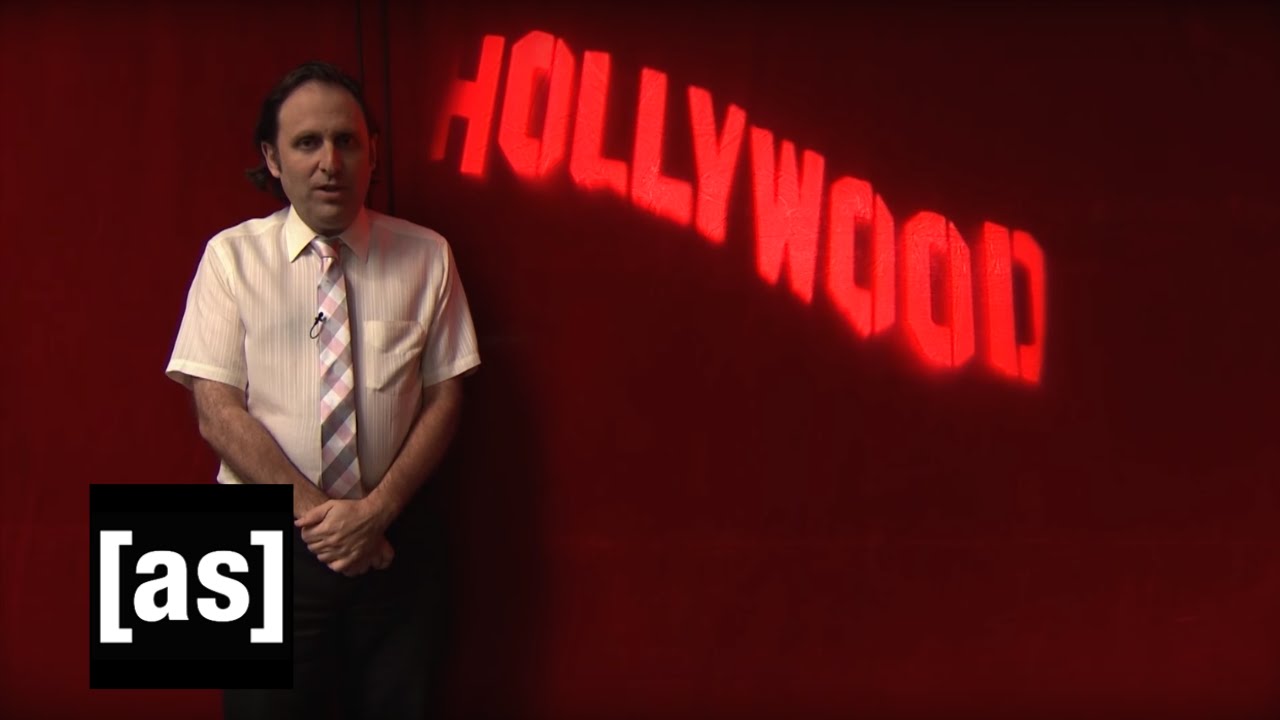 Gregg's Finale Surprise | On Cinema 4th Annual LIVE Oscar Special | Adult Swim