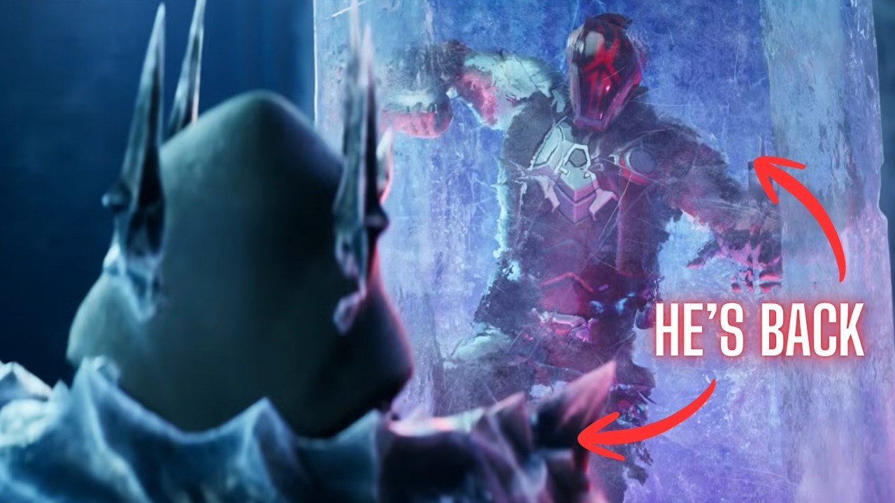 BuffDock Reacts To Fortnite (Chapter 7 Season 2)