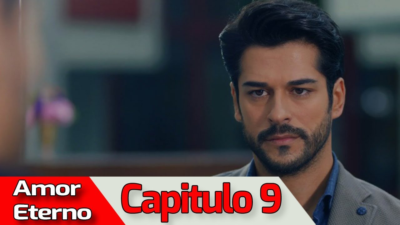 AMOR ETERNO - Capitulo 9 (AUDIO ESPAÑOL) | Kara Sevda