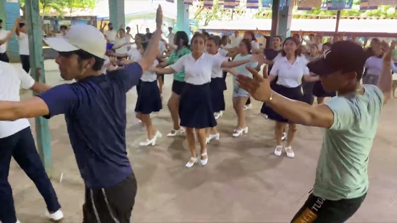 Cumbia chinandegana Miguel Bonilla