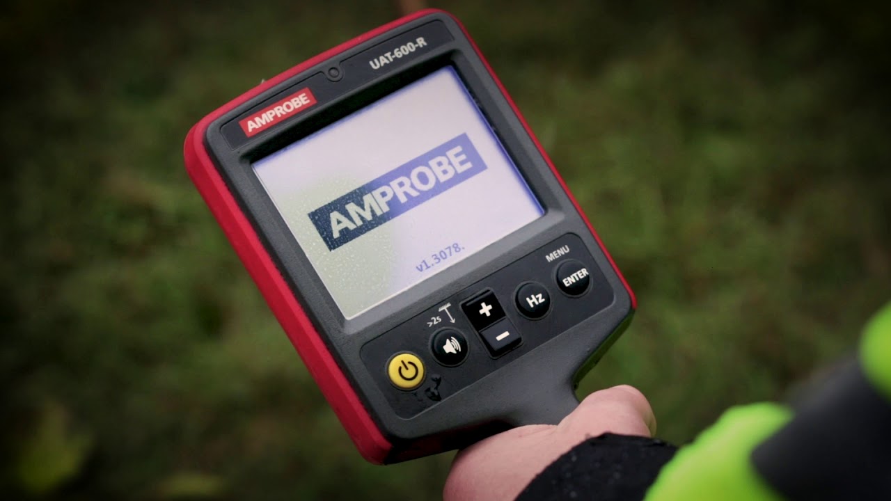 Amprobe: UAT-600 Series Overview