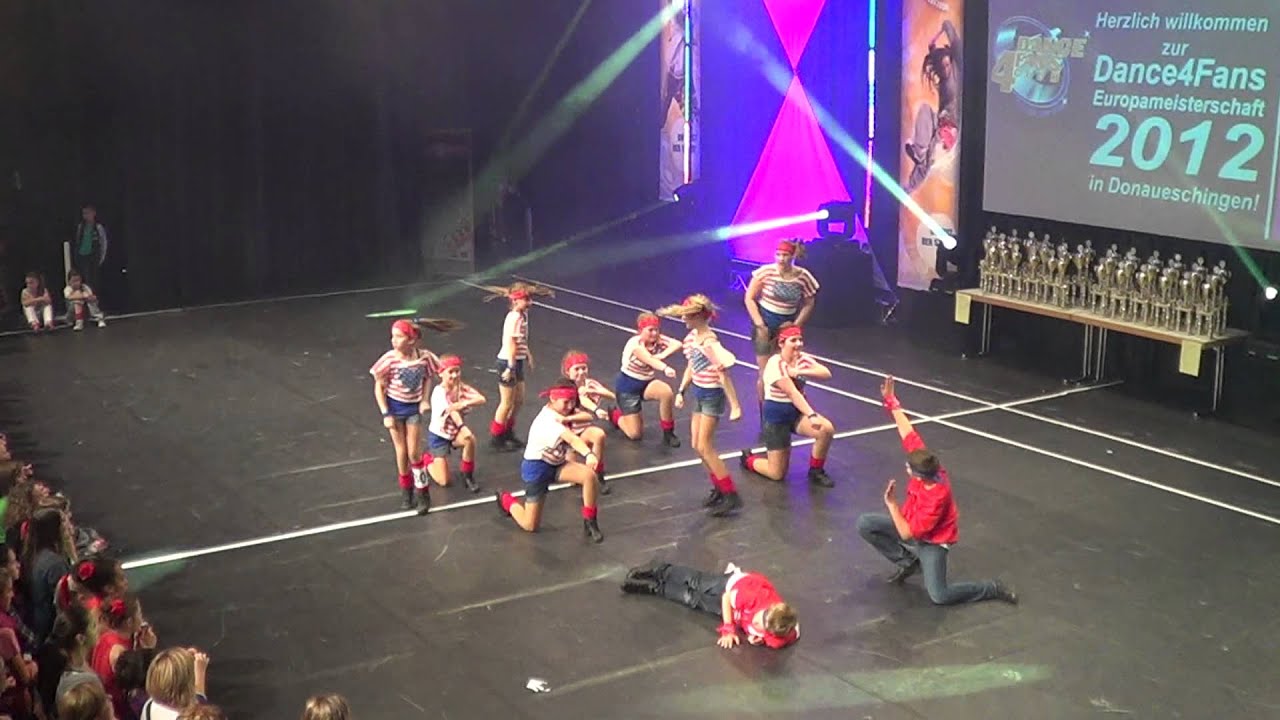 D4F New Style Company Donaueschingen