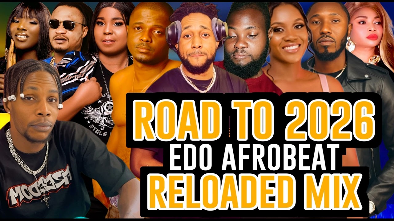 NEW EDO BENIN MUSIC MIX 2026 | NONSTOP EDO BENIN MIX 2026 BY DJ DEE ONE | SOUL FAITH | SAMMI OSAS