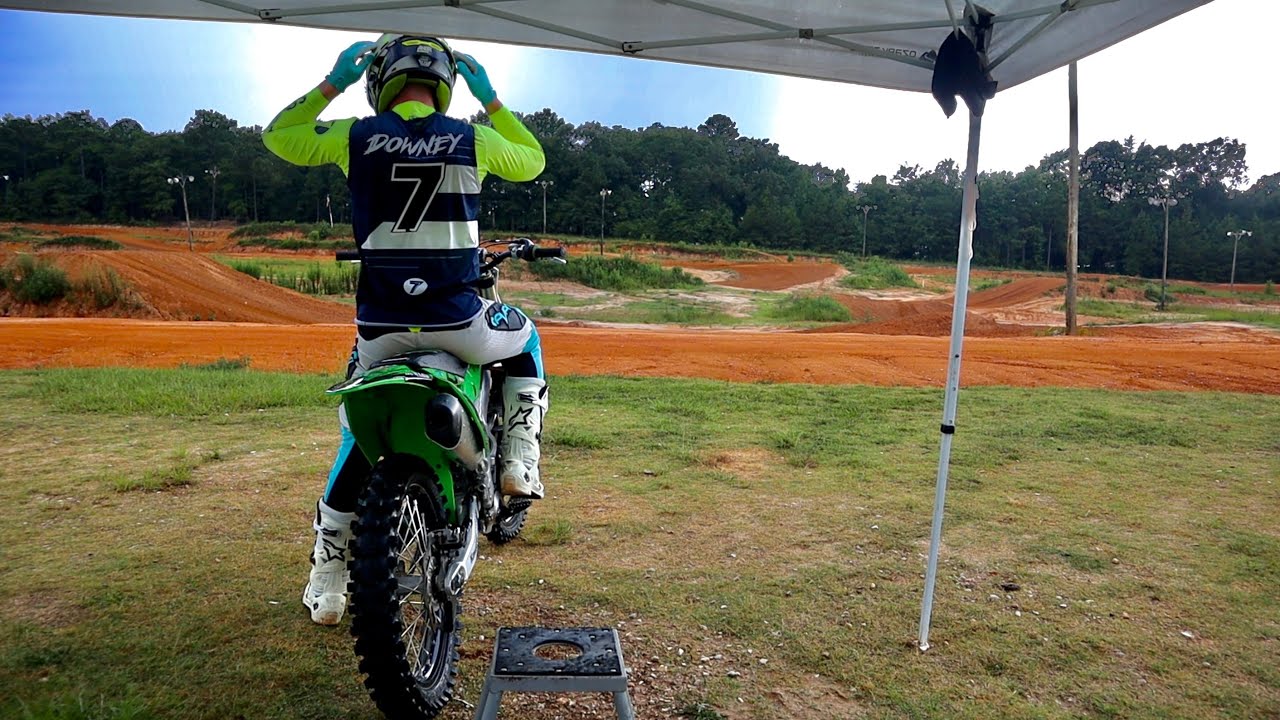 Ripping War Eagle MX! *i almost killed myself*