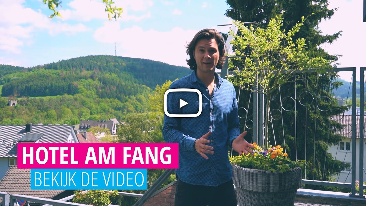 Hotel Sauerland: Hotel AM Fang | Op Pad Met Voordeeluitjes