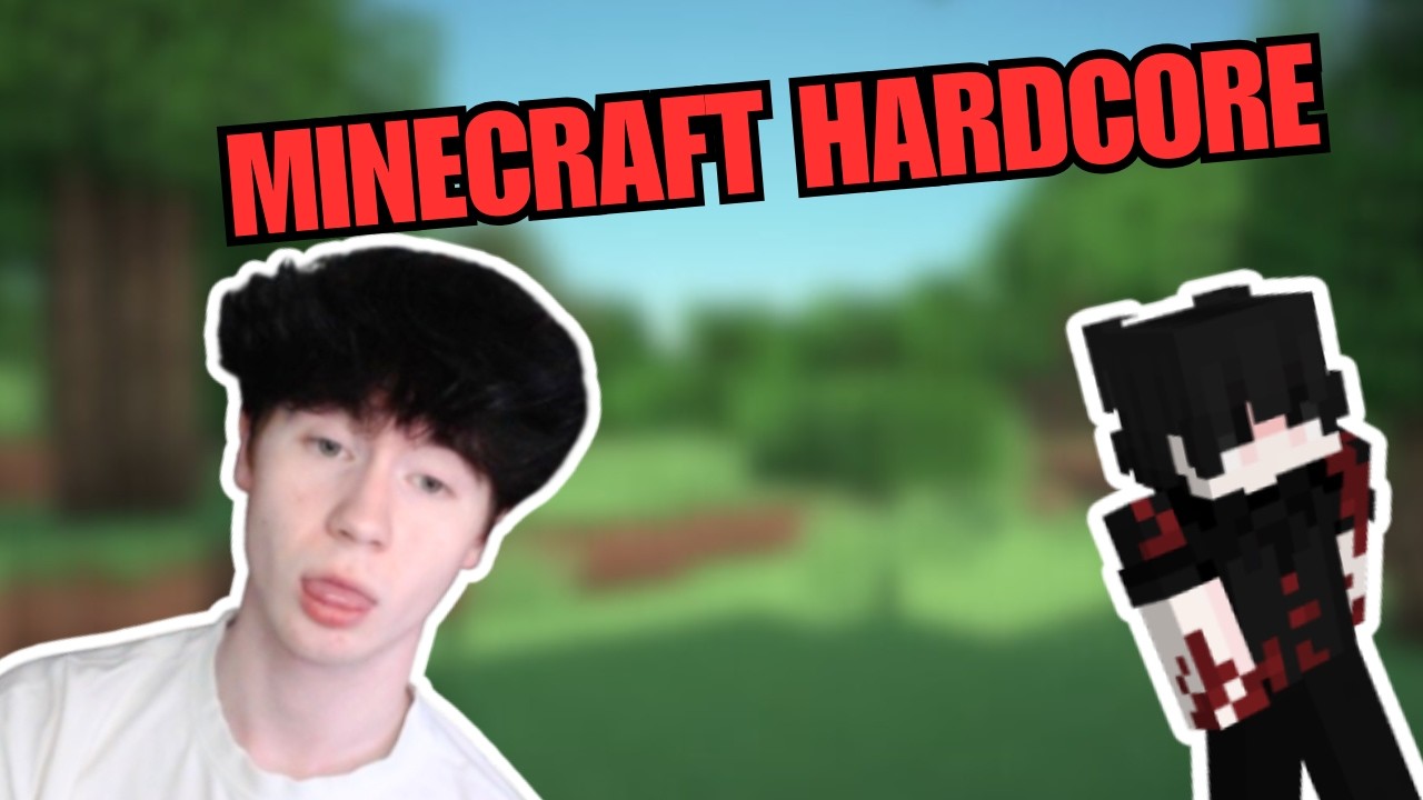 GRAM W MINECRAFT NA HARDCORZE!!! 01