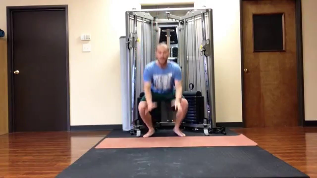 Prostration Exercise